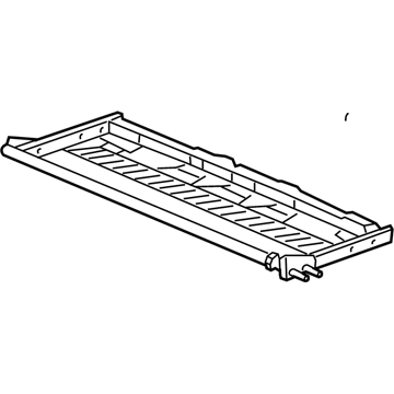 GMC 12478455 Seat Frame