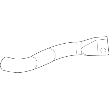 GM 15191382 Shaft Assembly, Front Stabilizer