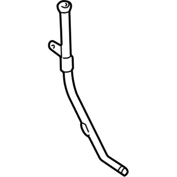 Chevy Tracker Dipstick Tube - 91173910