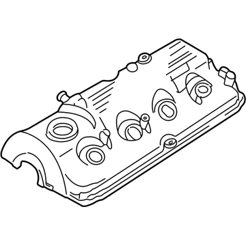 Chevy 91177496 Valve Cover