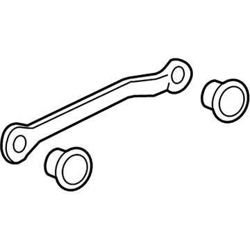 GM 20917465 Rear Upper Control Arm Assembly