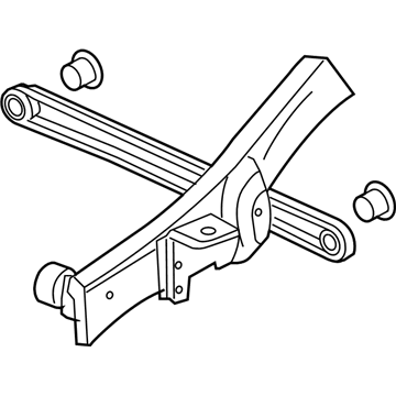 Chevy 22902203 Lateral Arm