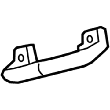 Chevy 22766959 Grip Handle