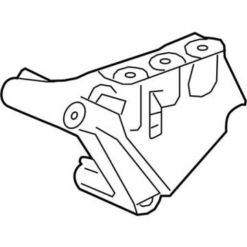 Chevy 95073703 Mount Bracket