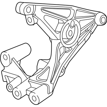 GMC 12692949 Mount Bracket