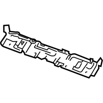 Chevy 88995727 Seat Bracket