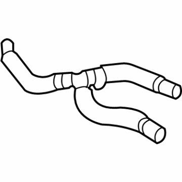 Cadillac CT5 Cooling Hose - 84557791