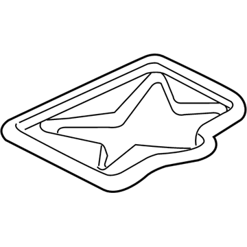 Buick 10408951 Battery Tray