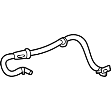 Buick 42487020 Hose