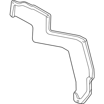 GMC 52457440 Blower Case Gasket