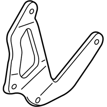 GMC 10237271 Rear Brace