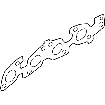 2000 Chevy Tracker Exhaust Manifold Gasket - 91177555