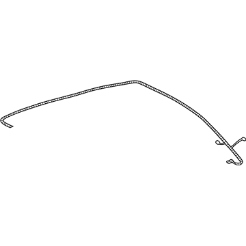 GM 15244494 Harness Asm,Quarter Courtesy & Reading Lamp Wiring