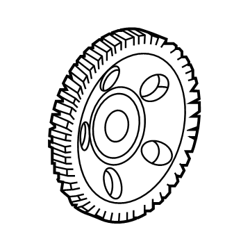 Chevy 12698076 Drive Gear