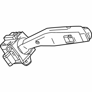 GMC 13554845 Signal Switch