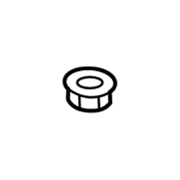 Cadillac 11570215 Center Support Nut