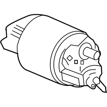 Chevy 92204535 Starter Solenoid