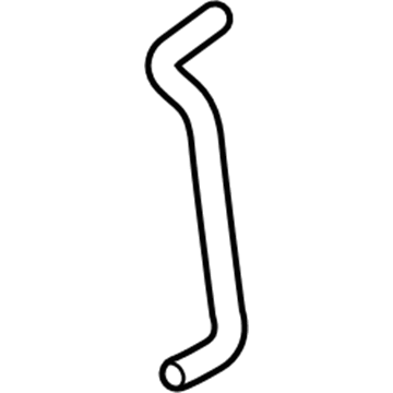 GM 23203513 Radiator Outlet Hose