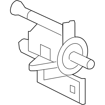 Saturn 12597567 Purge Valve