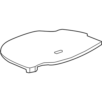 GM 42403544 Compartment, Tool Stowage