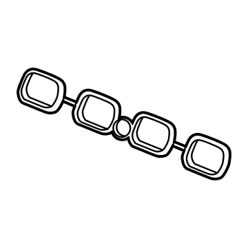 Chevy 12655276 Intake Manifold Gasket