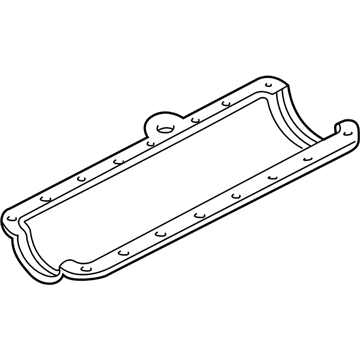 Chevy 19213986 Pan Gasket