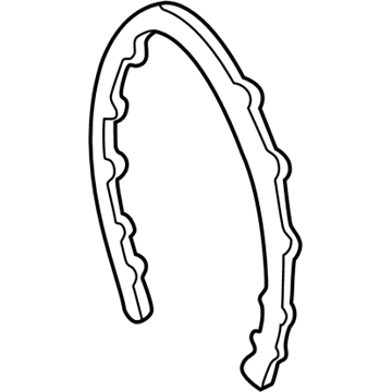 Chevy 12369488 Front Cover Gasket