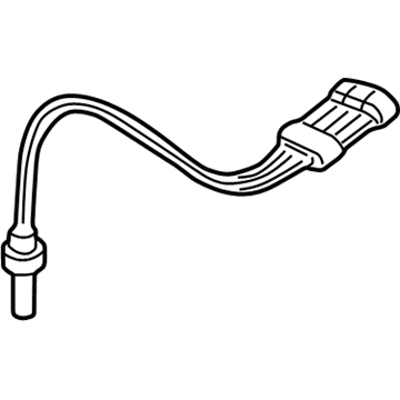 Buick 19209807 Oxygen Sensor