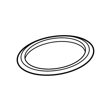 GMC 55512949 Heat Shield Gasket