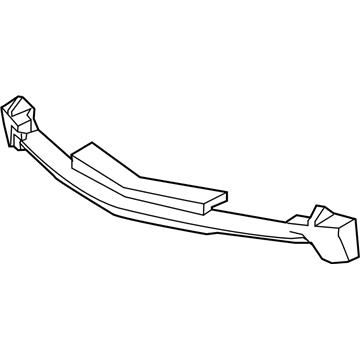 Chevy 23386457 Absorber