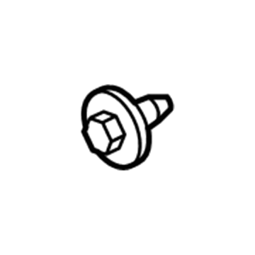 Chevy 11561763 Impact Bar Screw