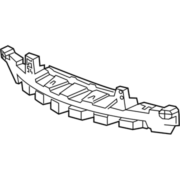 Chevy 84726053 Absorber