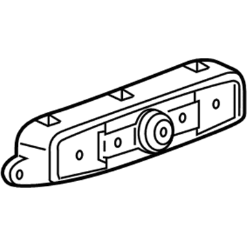 Chevy 42516646 Control Switch