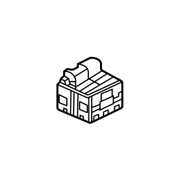 GM 86515224 SWITCH ASM-TRLR BRK CONT