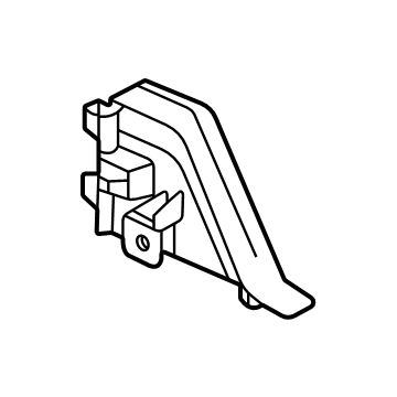 GMC 84700313 Inner Trim