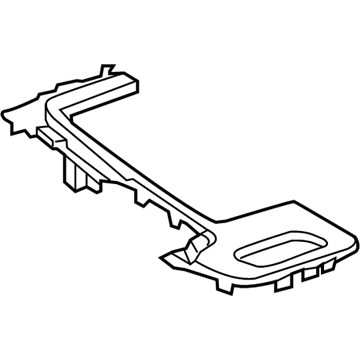 Buick 26217593 Panel