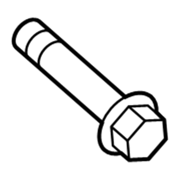 Chevy 11609598 Shock Bolt