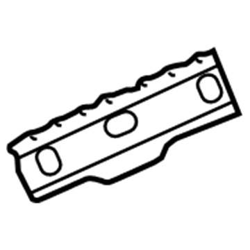 GMC 20908788 Inner Rail