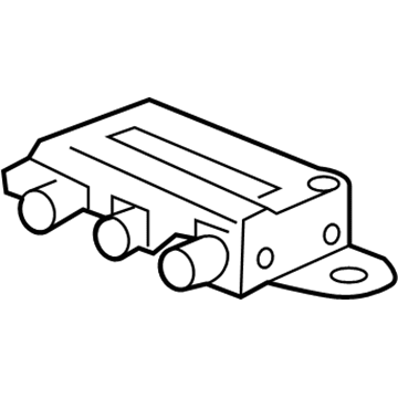 Buick 20960972 Connector