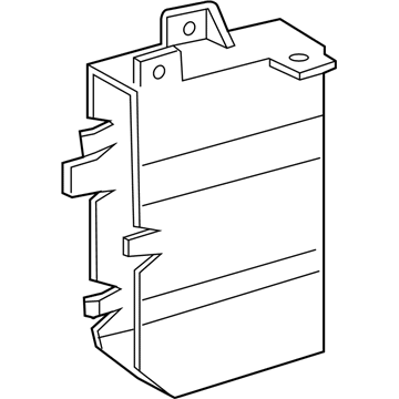 GM 39090566 Bracket, Comn Interface Mdl