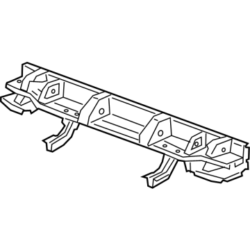 Chevy 84448268 Lower Crossmember