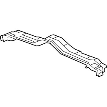 GM 84678781 Sill Assembly, U/B #2 Cr