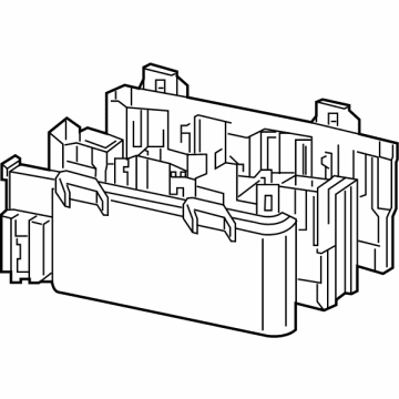 Cadillac 84515470 Mount Bracket