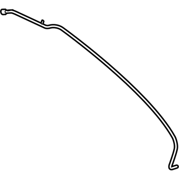 Saturn 22717335 Drain Hose