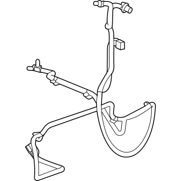 GM 84574262 Harness Assembly, T/Lp Wrg