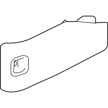 Chevy 92190239 Access Cover