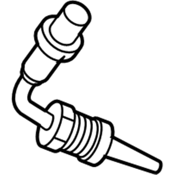 GM 55495829 Sensor Assembly, Egr Cooler Temperature (Position 1)