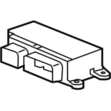 Buick 13536066 Diagnostic Unit