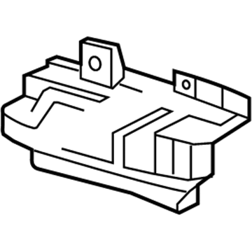 GM 92234433 Bracket,Airbag Passenger Seat Position Sensor