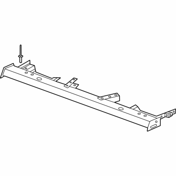 Chevy 84748122 Reinforcement Panel